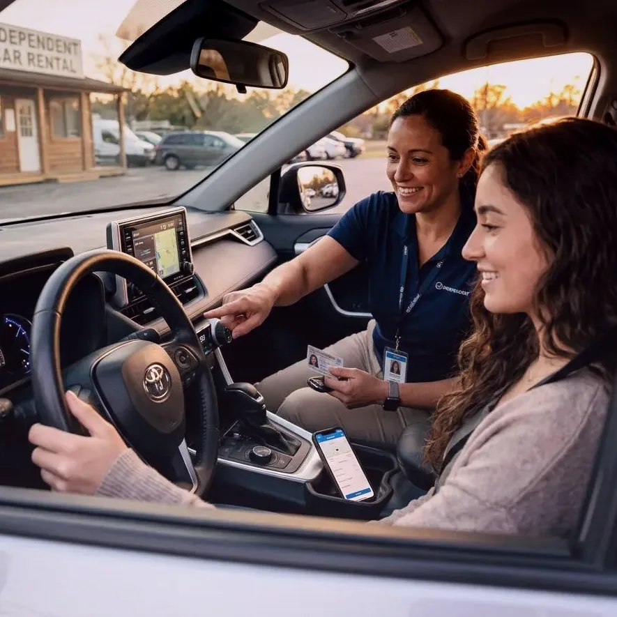 Mist Trail — Familienurlaub ohne Stress